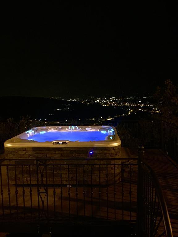 Villa Ghiandai Ареццо Экстерьер фото