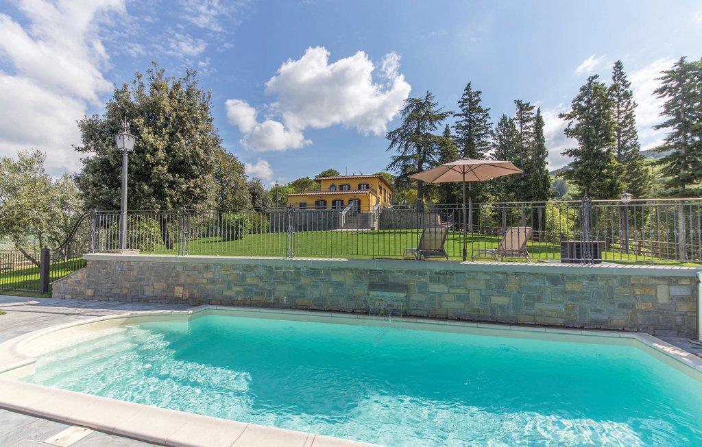 Villa Ghiandai Ареццо Экстерьер фото