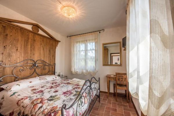 Villa Ghiandai Ареццо Экстерьер фото