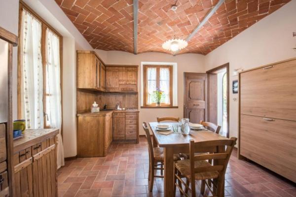 Villa Ghiandai Ареццо Экстерьер фото